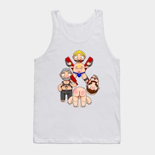 Kink Play Tank Top